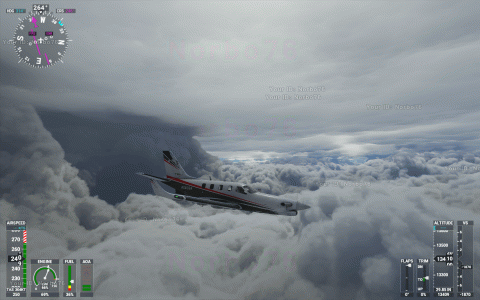 Microsoft Flight Simulator : Nouvelles images avant la bêta fermée 