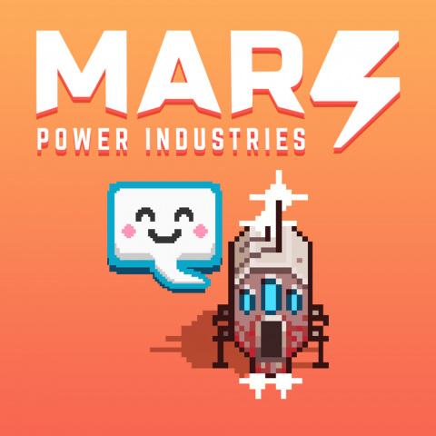 Mars Power Industries Deluxe sur Switch