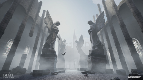 In Death : Unchained débarque dès maintenant sur Oculus Quest