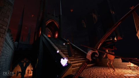In Death : Unchained débarque dès maintenant sur Oculus Quest