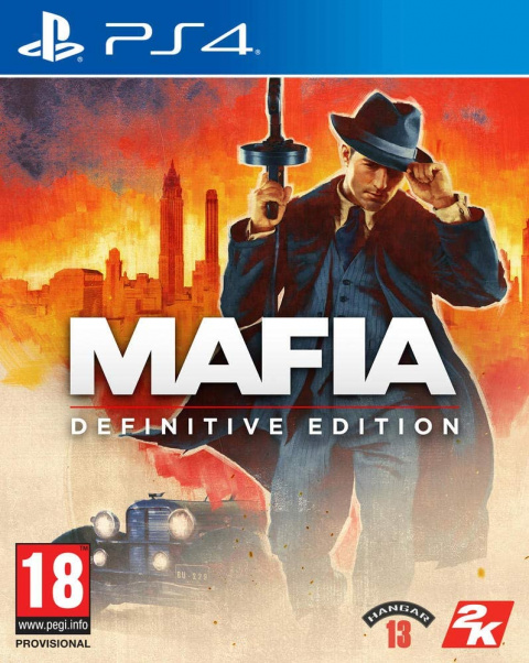 Promo Fnac : Mafia Definitive Edition en réduction de 25%