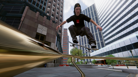 Skater XL : Le multijoueur en ligne est arrivé sur consoles