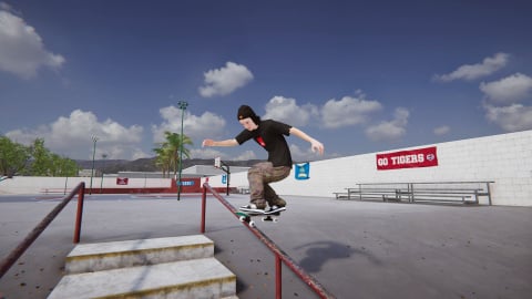 Skater XL : Le multijoueur en ligne est arrivé sur consoles