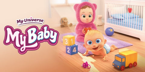 My Universe : My Baby sur PC