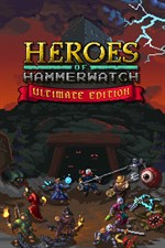 Heroes of Hammerwatch sur PC