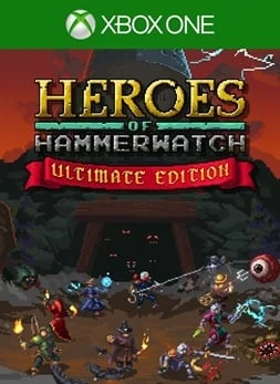 Heroes of Hammerwatch : Ultimate Edition sur ONE
