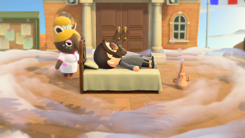 Animal Crossing New Horizons, mise à jour 1.4 : Le Monde des rêves, explication de la nouvelle mécanique, notre guide