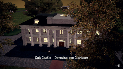 Mission 40 : Oak Castle