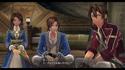 The Legend of Heroes : Hajimari no Kiseki - De nouveaux visuels en ligne