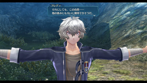 The Legend of Heroes : Hajimari no Kiseki - De nouveaux visuels en ligne