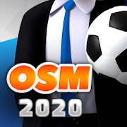 Online Soccer Manager sur Web