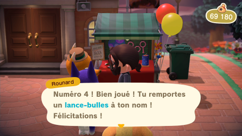 Animal Crossing New Horizons : mise à jour 1.11.0, notre guide complet
