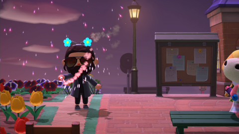 Animal Crossing New Horizons, MÀJ 1.4.0 : rêves et feux d'artifices, notre guide complet