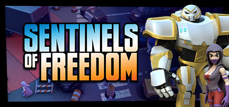 Sentinels of Freedom sur PS4