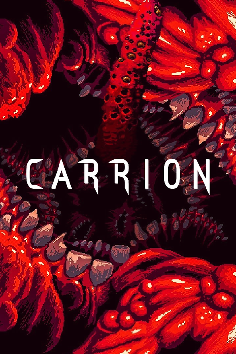 Carrion sur Switch