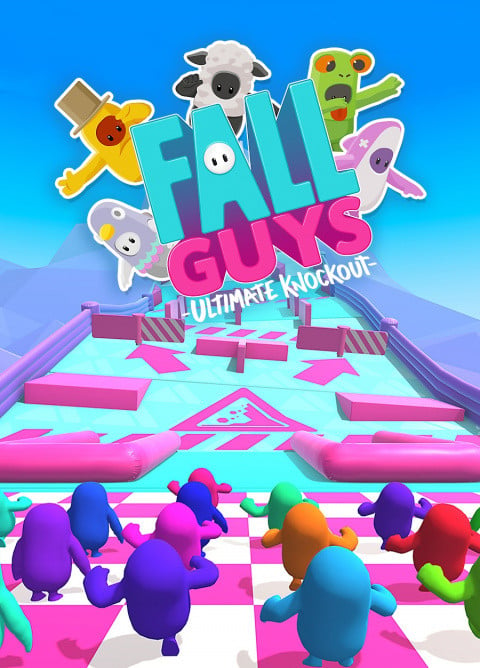 Fall Guys : Ultimate Knockout sur PC