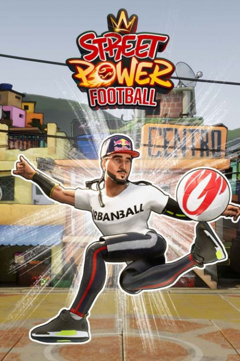 Street Power Football sur PC