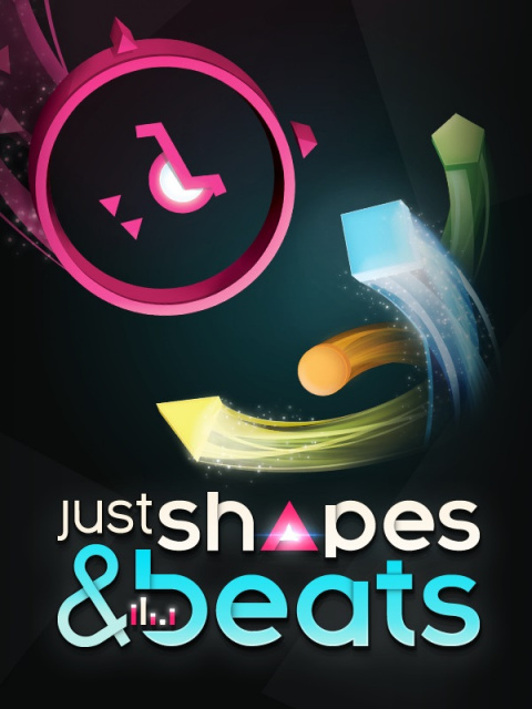 Just Shapes & Beats sur Switch
