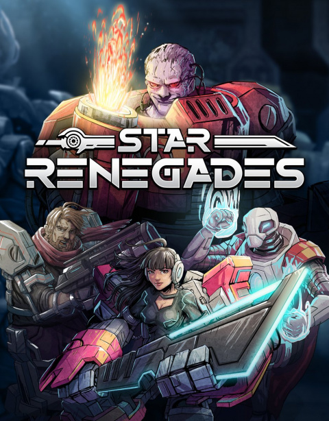 Star Renegades sur PC