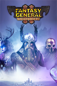 Fantasy General II sur PS4