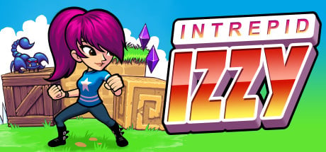 Intrepid Izzy sur PS4