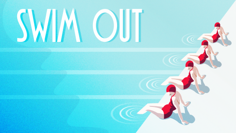 Swim out sur Android