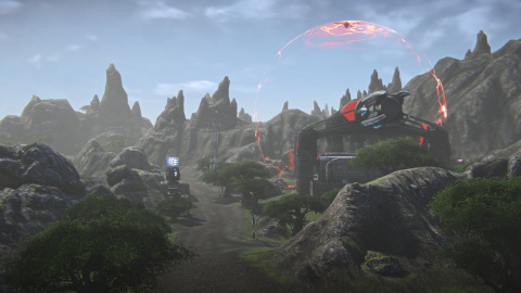 Planetside 2 : La mise à jour Escalation arrive aujourd'hui sur PS4