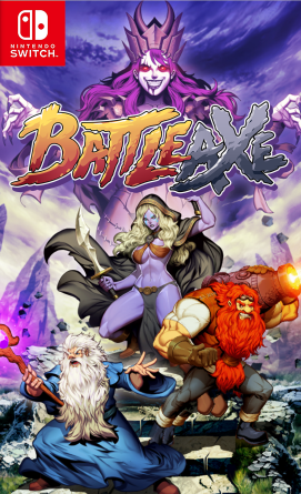 Battle Axe sur Switch