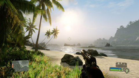Crysis Remastered, solution complète