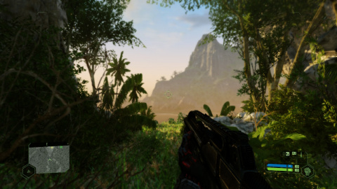 Crysis Remastered sur Switch : le portage impressionnant d'un jeu vieillissant