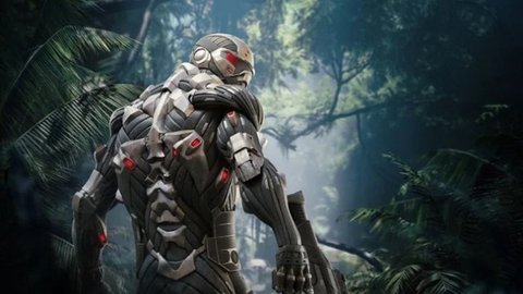 Crysis Remastered sur Switch : le portage impressionnant d'un jeu vieillissant