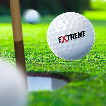 Extreme Golf sur iOS