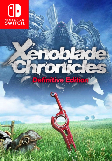 Promo Rakuten : Xenoblade Chronicles Definitive Edition en réduction de 33%