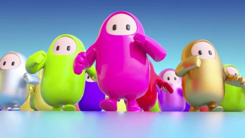 Fall Guys : On vous montre ce battle royale totalement déjanté (Vidéo commentée)