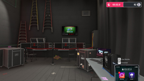 PC Building Simulator présente son extension Esports en vidéo