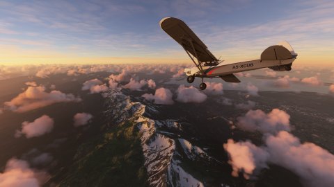 Microsoft Flight Simulator : 10 destinations incontournables