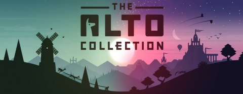 The Alto Collection sur PS4