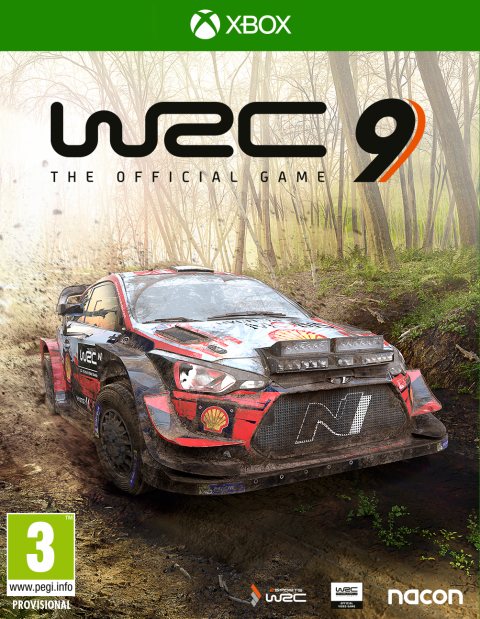 WRC 9 sur ONE