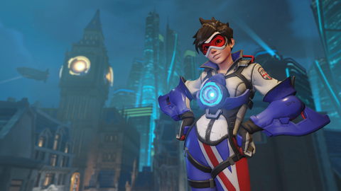 Overwatch - L'événement Les Jeux d’été 2020 dévoile son contenu