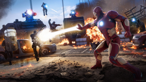 Marvel's Avengers s'arrête, retour sur le jeu qui n'a pas su surfer sur la hype du MCU