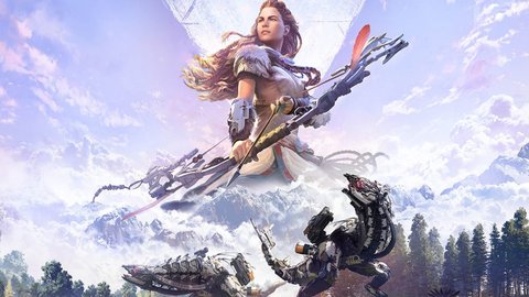 Horizon Zero Dawn : Complete Edition - Comparons les versions PC et PS4 Pro