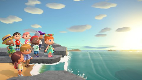 Nintendo : 61,44 millions de Switch et 22,40 millions d'Animal Crossing New Horizons