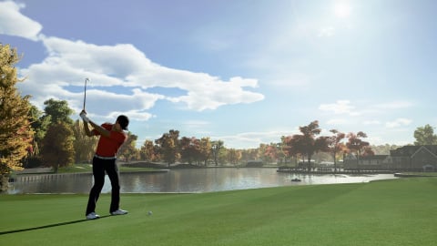 PGA Tour 2K21 : cap en vue pour la simulation de golf ?