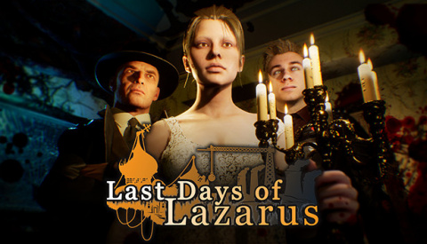 Last Days of Lazarus sur Switch