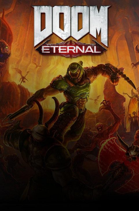 Doom Eternal sur Xbox Series