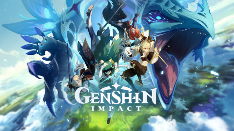 Genshin Impact sur Android