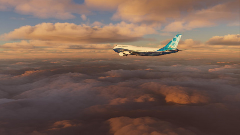 Microsoft Flight Simulator : Le monde comme vous ne l'avez jamais vu !