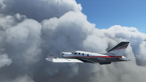 Flight Simulator : Décodage d'un rapport météo METAR
