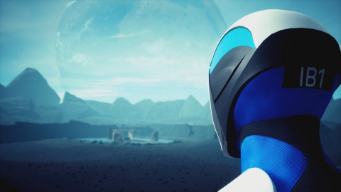 Adome : Le jeu d'exploration futuriste s'offre un teaser