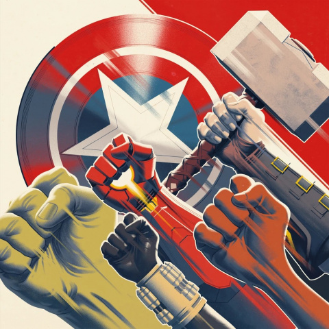 Marvel's Avengers : Bobby Tahouri est le compositeur de la bande originale